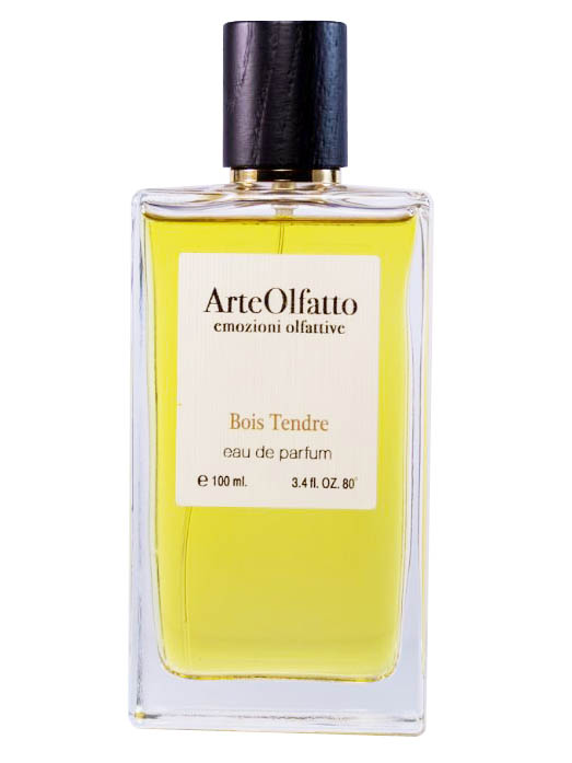 Bois Tendre ArteOlfatto — аромат