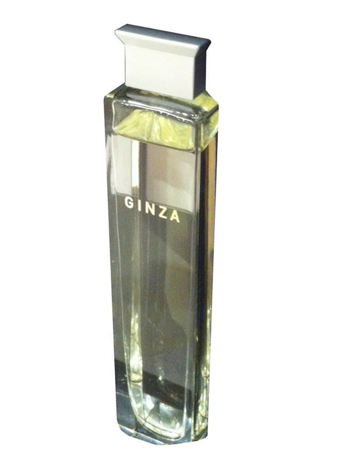 Ginza Shiseido — аромат