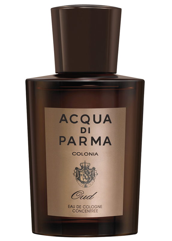 Colonia Oud Acqua di Parma — аромат