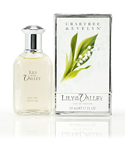 Lily of the Valley Crabtree & Evelyn — аромат