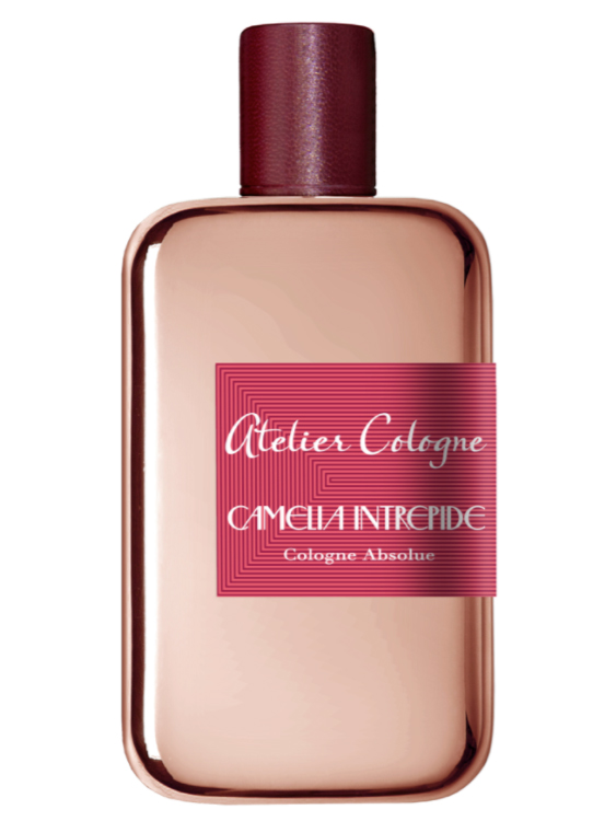 Camelia Intrepide Atelier Cologne — аромат