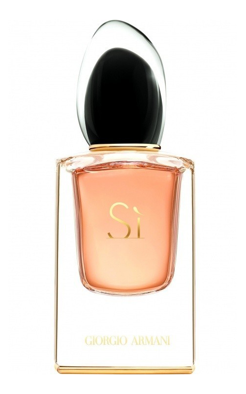 Si Le Parfum Giorgio Armani
