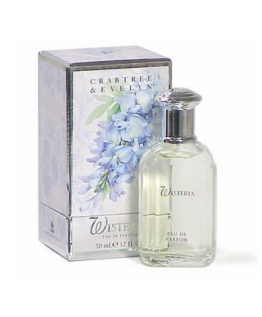 Wisteria Crabtree & Evelyn — аромат