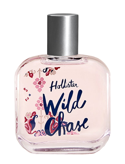 Wild Chase Hollister — аромат