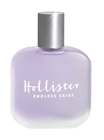 Endless Skies Hollister — аромат