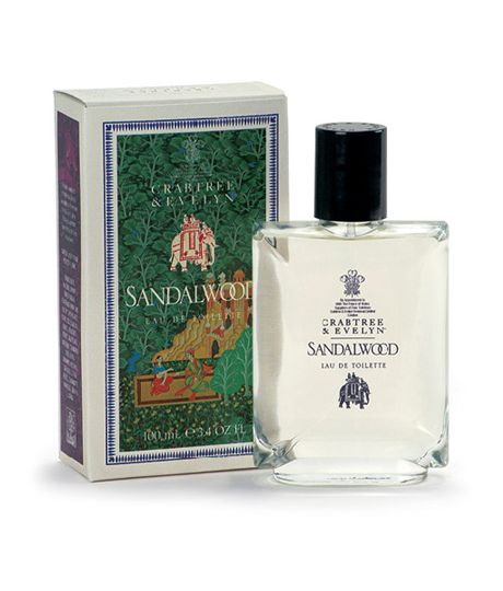 Sandalwood Crabtree & Evelyn — аромат