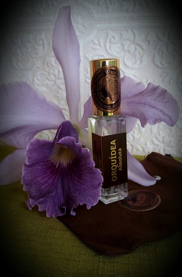 Orquidea Absoluta The Exotic Island Perfumer — аромат