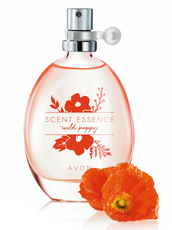 Scent Essence - Wild Poppy Avon — аромат