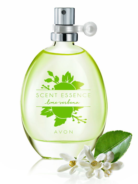 Scent Essence - Lime Verbena​ Avon — аромат