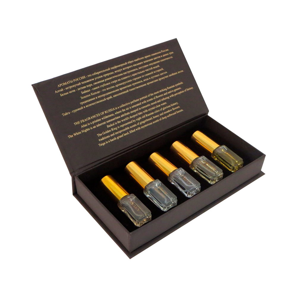 Belye Notchi EcoParfum — аромат