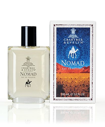 Nomad Crabtree & Evelyn — аромат