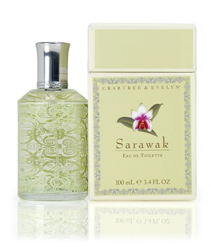 Sarawak Crabtree & Evelyn — аромат
