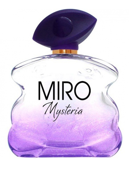 Mysteria Miro — аромат