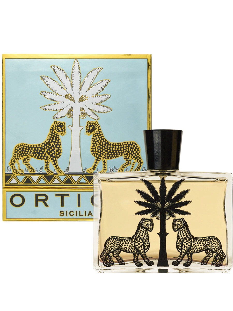 Florio Ortigia Sicilia — аромат