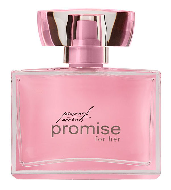 Promise for Her Amway — аромат