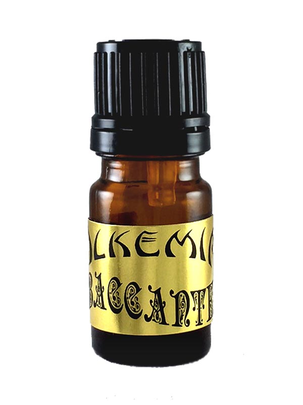 Bacchante Alkemia Perfumes — аромат