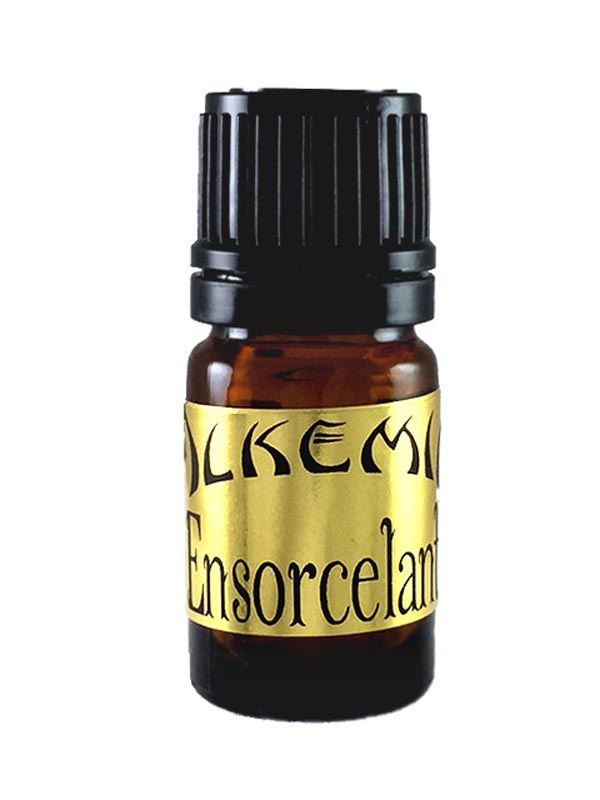 Ensorcelant Alkemia Perfumes — аромат