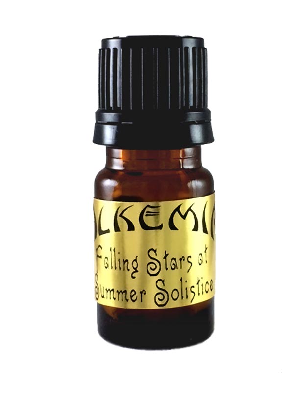 Falling Stars at Summer Solstice Alkemia Perfumes — аромат