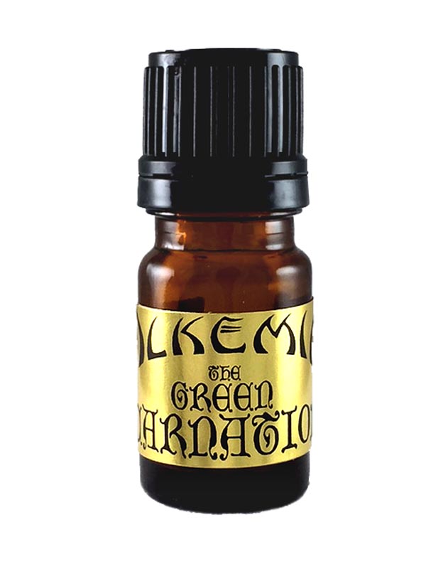 Green Carnation Alkemia Perfumes — аромат