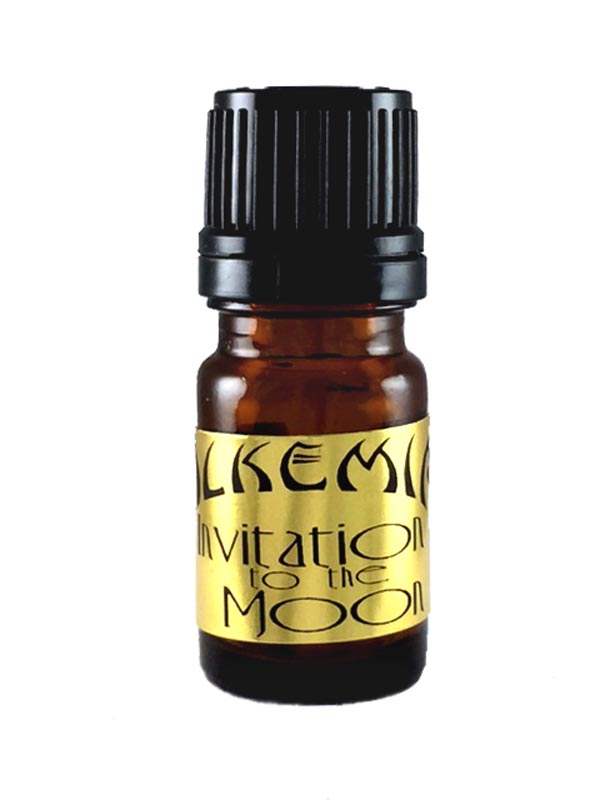 Invitation to the Moon Alkemia Perfumes — аромат
