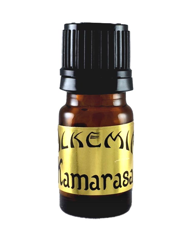 Kamarasa Alkemia Perfumes — аромат