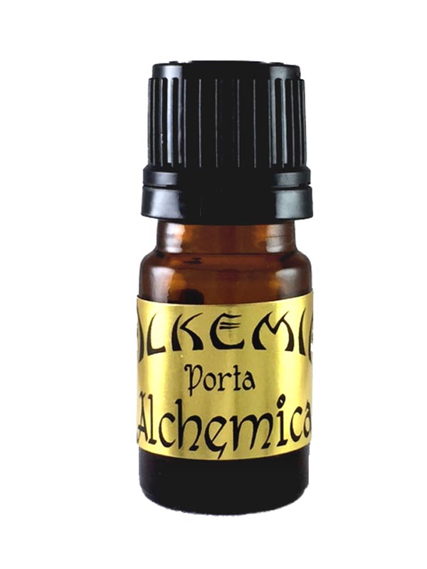 Porta Alchemica Alkemia Perfumes — аромат