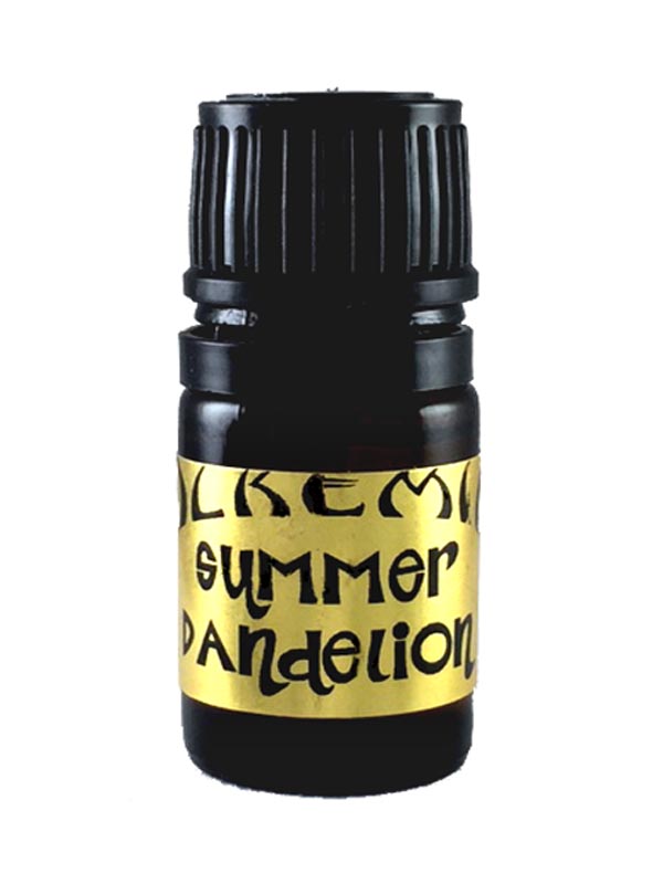 Summer Dandelion Alkemia Perfumes — аромат