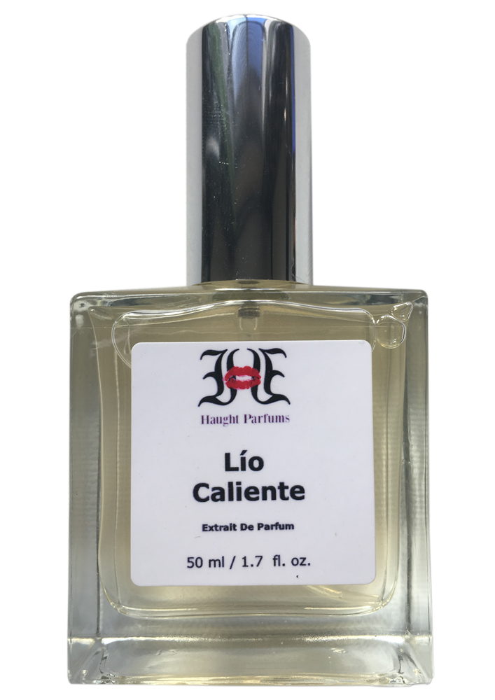 Lio Caliente Haught Parfums — аромат