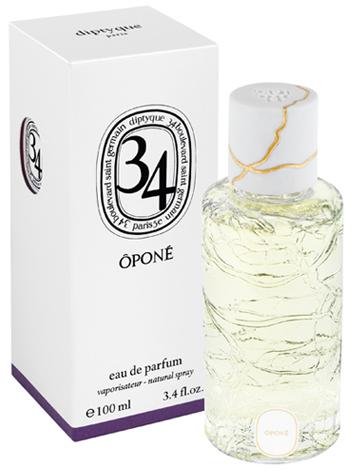 Opone Diptyque — аромат