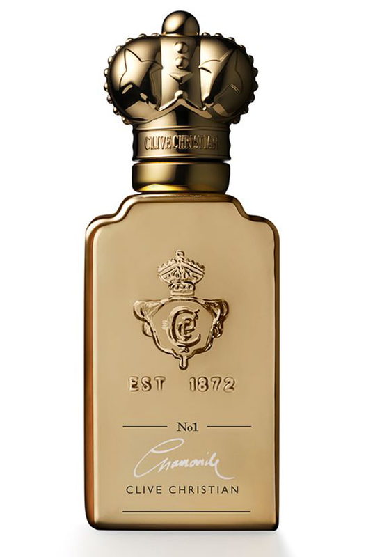 No. 1 Twist Chamomile Clive Christian — аромат