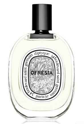 Ofresia Eau de Toilette Diptyque — аромат