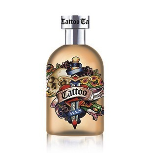 Tattoo Jungle Homme Michel Germain — аромат