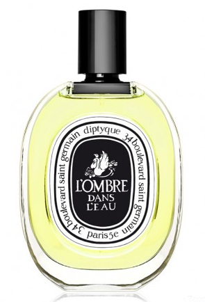 L'Ombre Dans L'Eau Eau de Toilette Diptyque