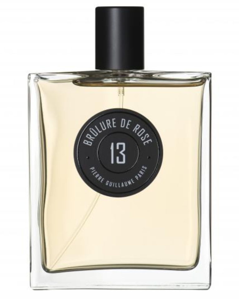 Brulure de Rose 13 Pierre Guillaume Paris — аромат