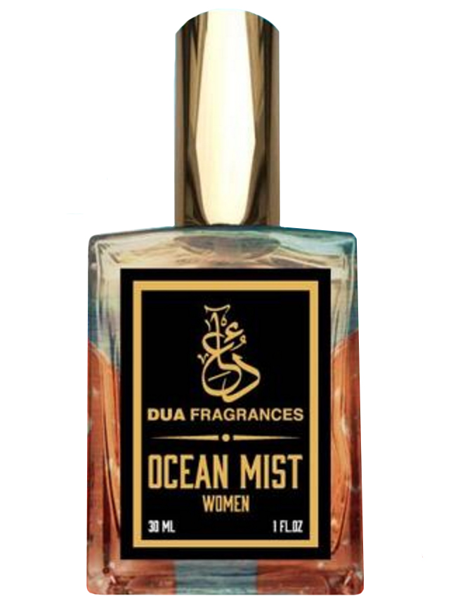 Ocean Mist Women The Dua Brand — аромат