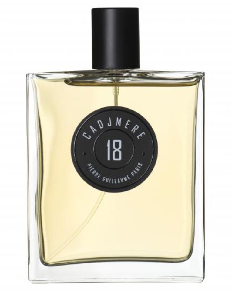 Cadjmere 18 Pierre Guillaume Paris — аромат