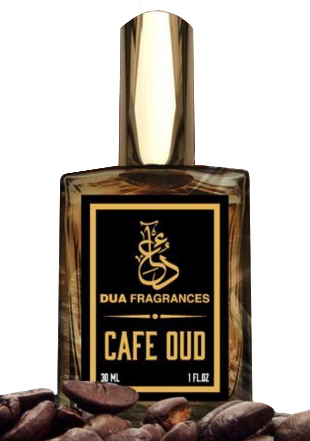 Cafe Oud The Dua Brand — аромат