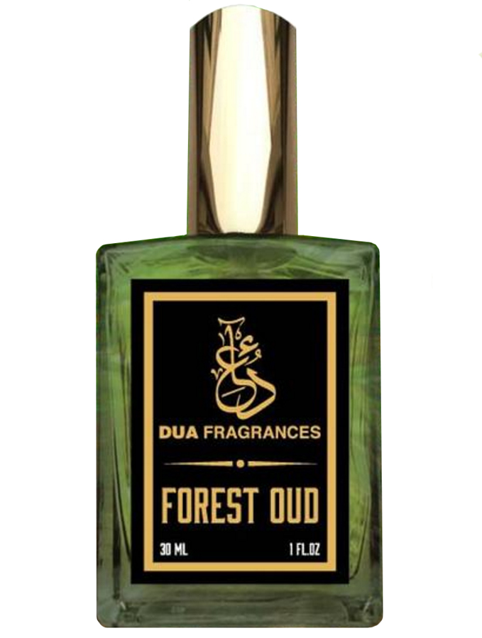 Forest Oud The Dua Brand — аромат
