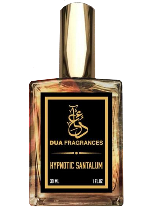 Hypnotic Santalum The Dua Brand — аромат