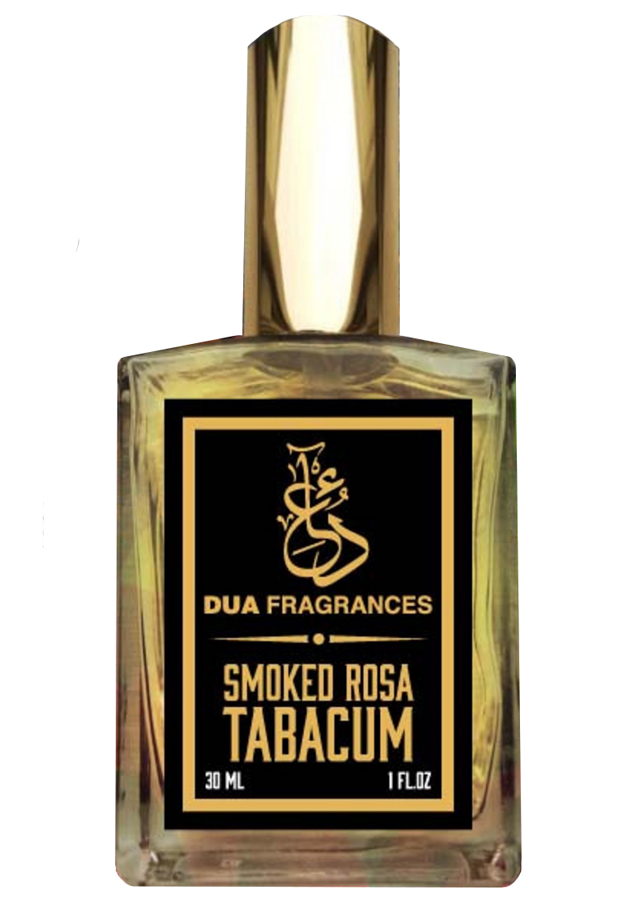 Smoked Rosa Tabacum The Dua Brand — аромат