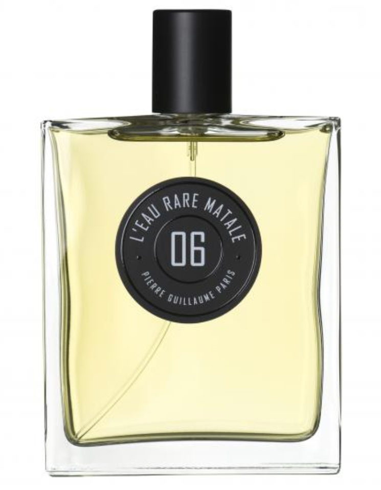 L'Eau Rare Matale 06 Pierre Guillaume Paris — аромат