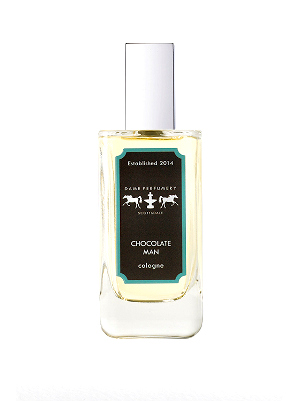 Chocolate Man Dame Perfumery — аромат