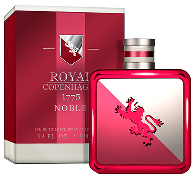 1775 Noble For Men Royal Copenhagen — аромат