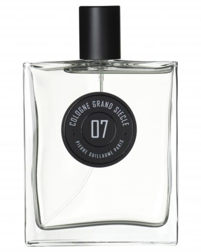 Cologne Grand Siecle 07 Pierre Guillaume Paris — аромат