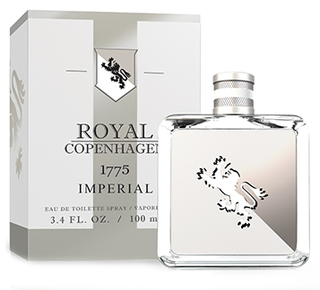 1775 Imperial For Men Royal Copenhagen — аромат
