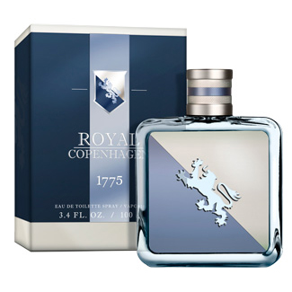 1775 Classic For Men Royal Copenhagen — аромат