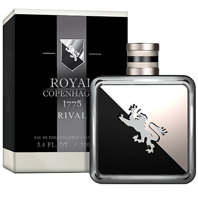 1775 Rival For Men Royal Copenhagen — аромат