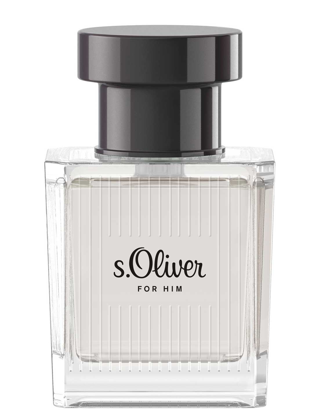 s.Oliver For Him s.Oliver Lattafa Perfumes — аромат