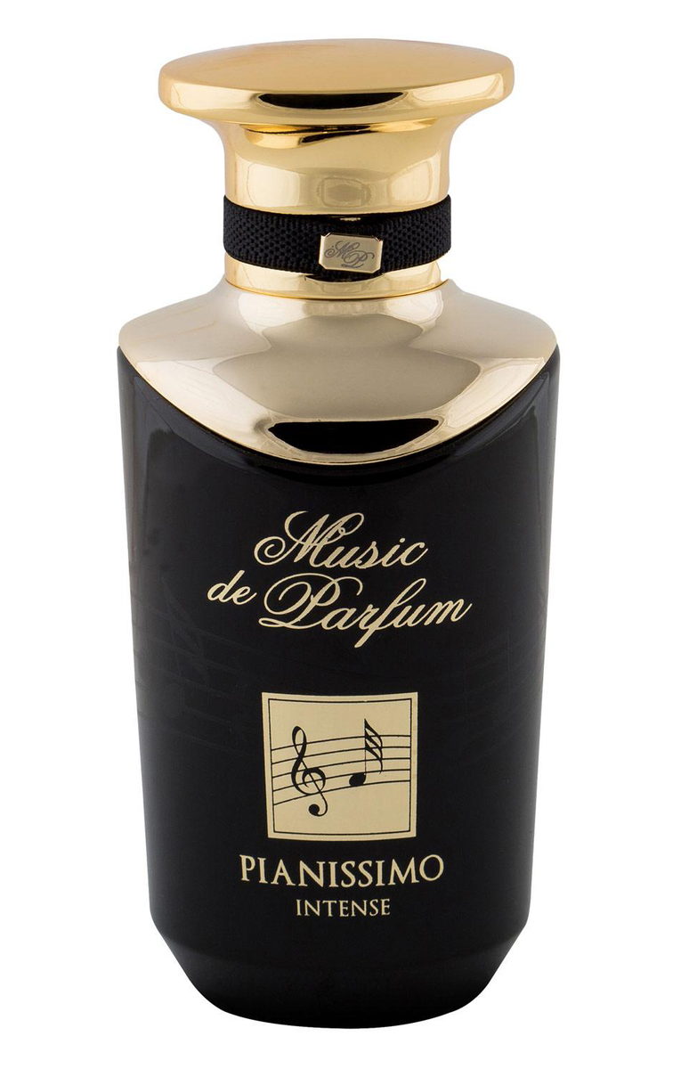 Pianissimo Eau de Parfum Music de Parfum — аромат