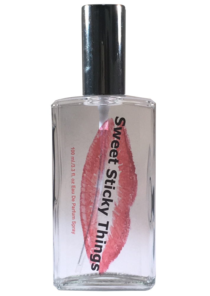 Sweet Sticky Things Haught Parfums — аромат